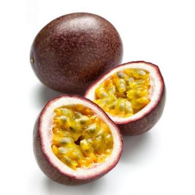    Passion Fruit Yellow & Purple