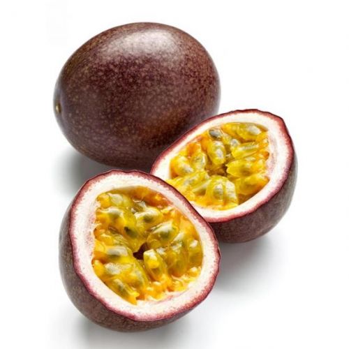    Passion Fruit Yellow & Purple